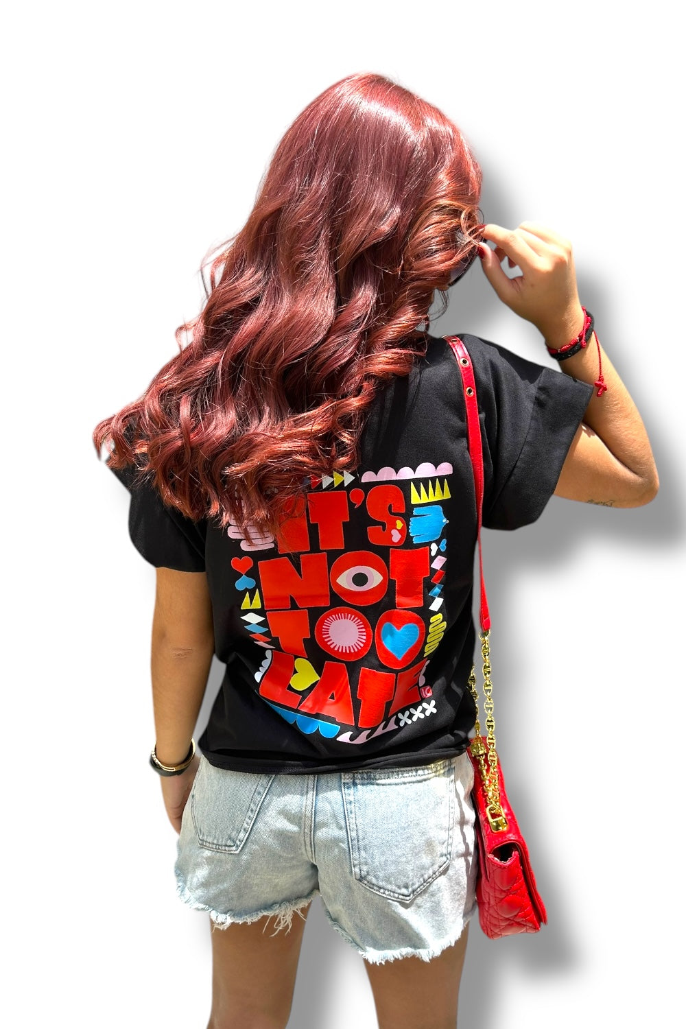 T-Shirt Not Too Late