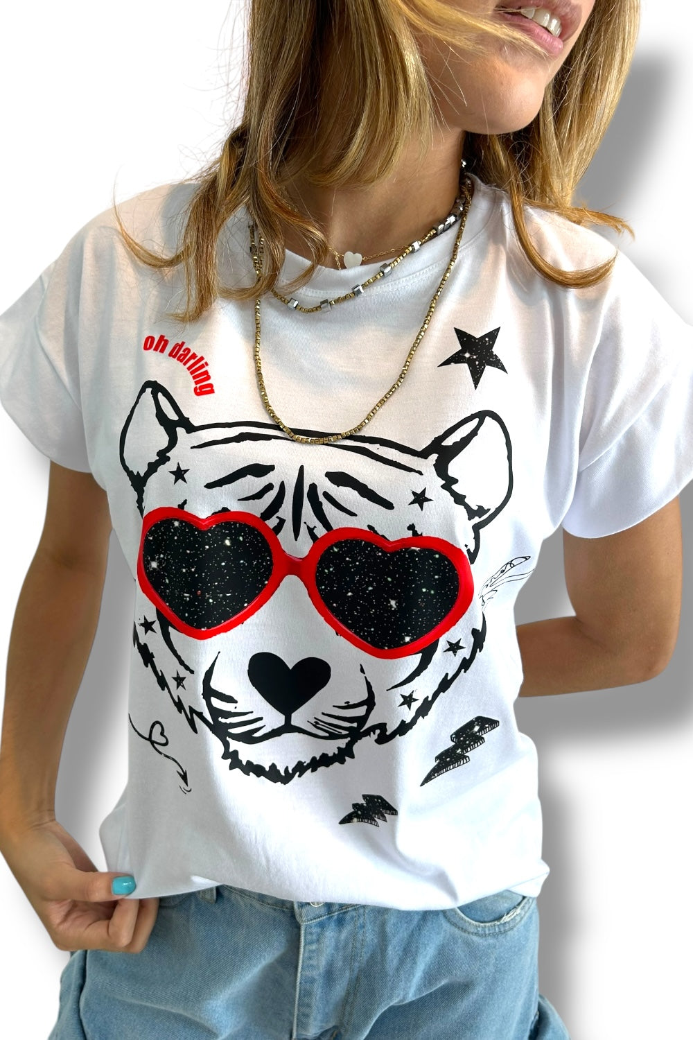 T-Shirt Oh Darling