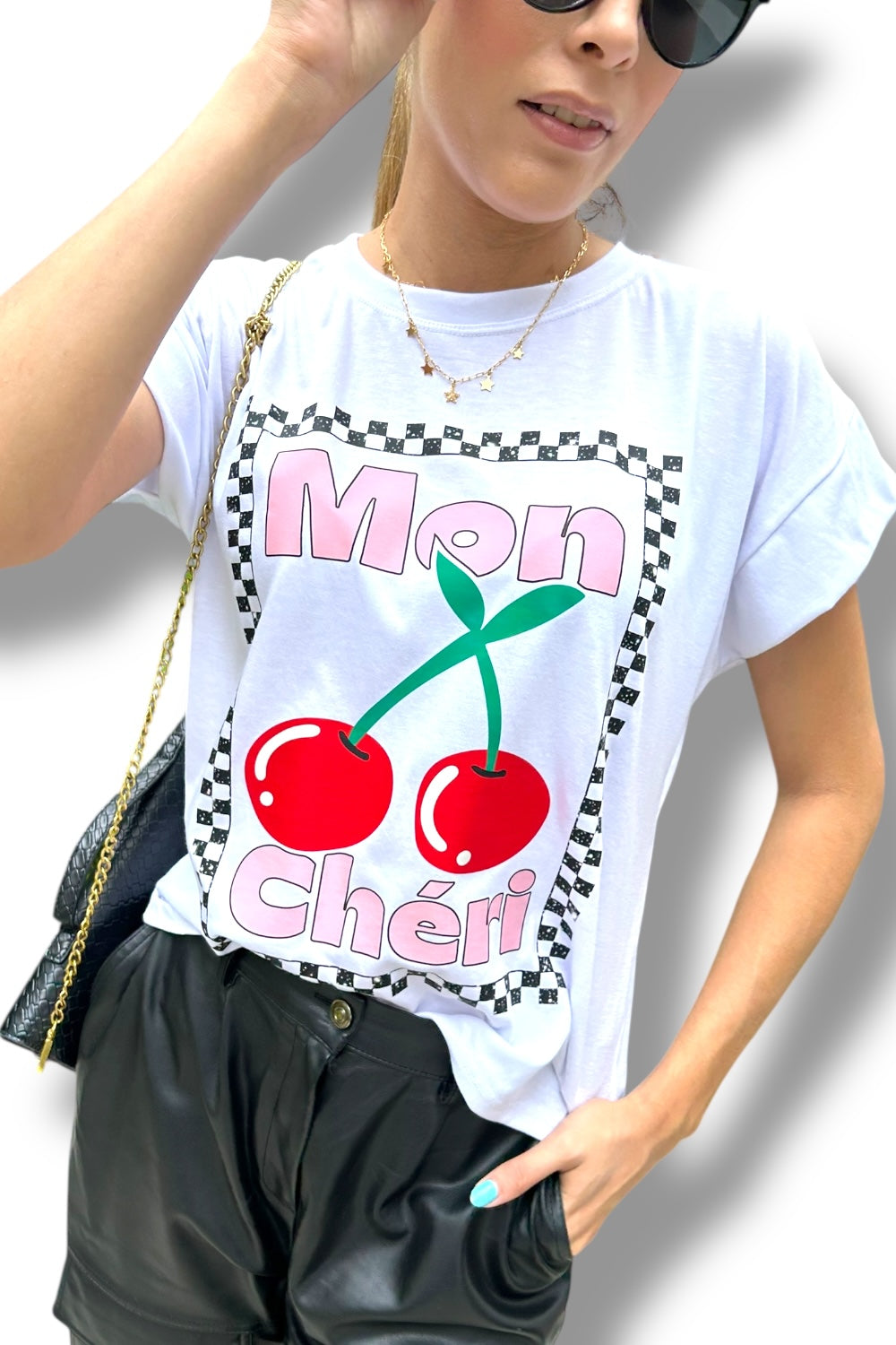 T-Shirt Mon Chéri