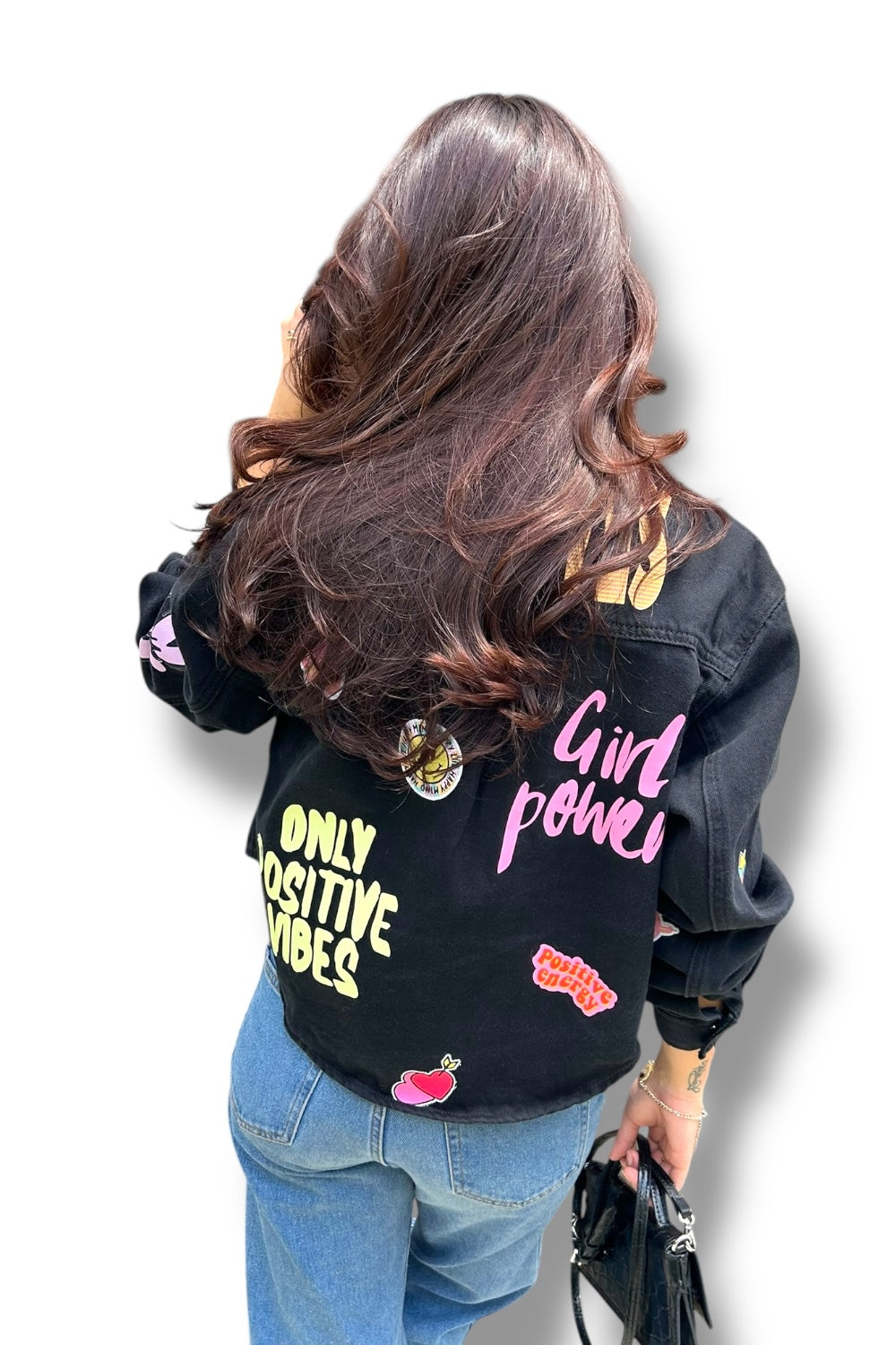Chaqueta Girl Power