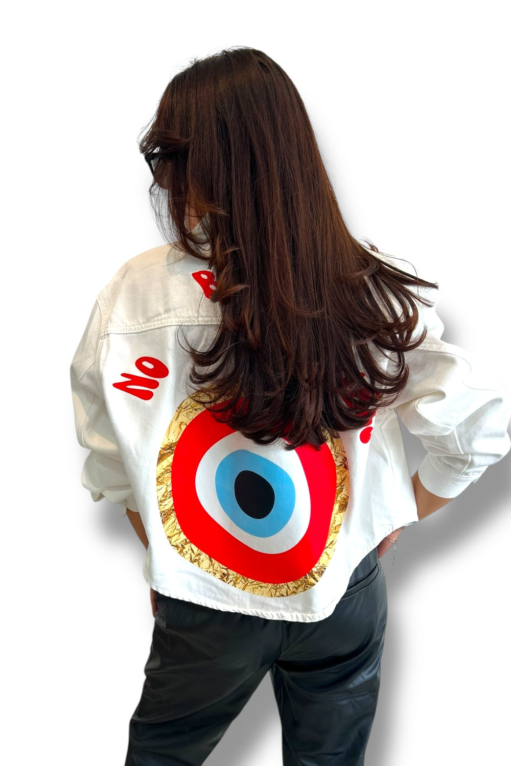 Chaqueta No Bad Vibes