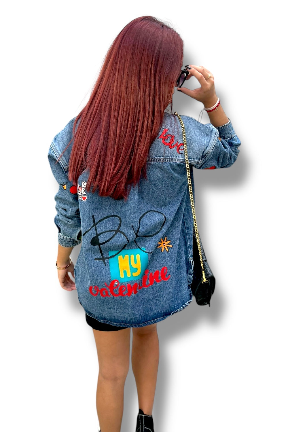 Chaqueta Be My Valentine