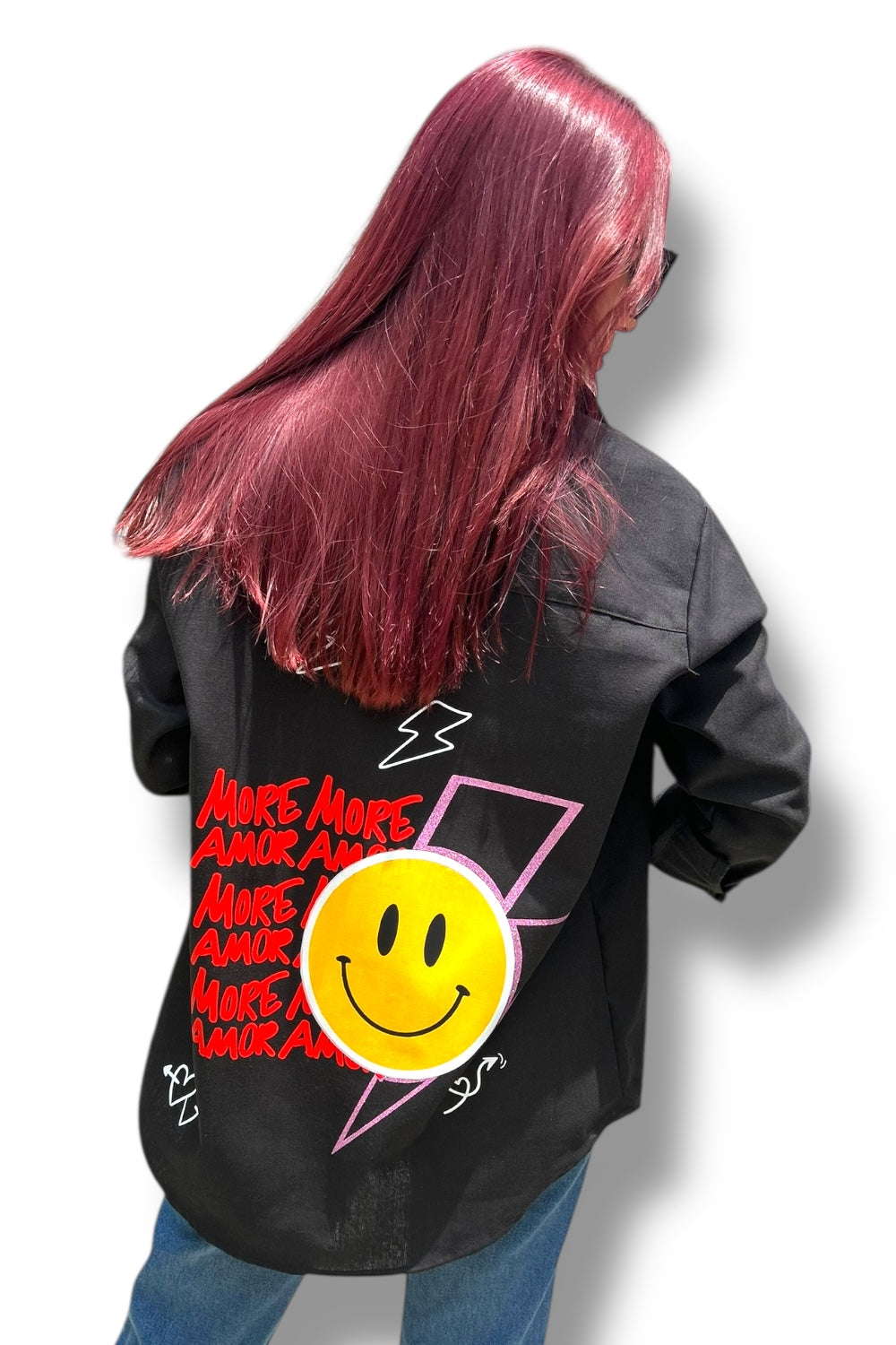 Blusa Happy Lightning