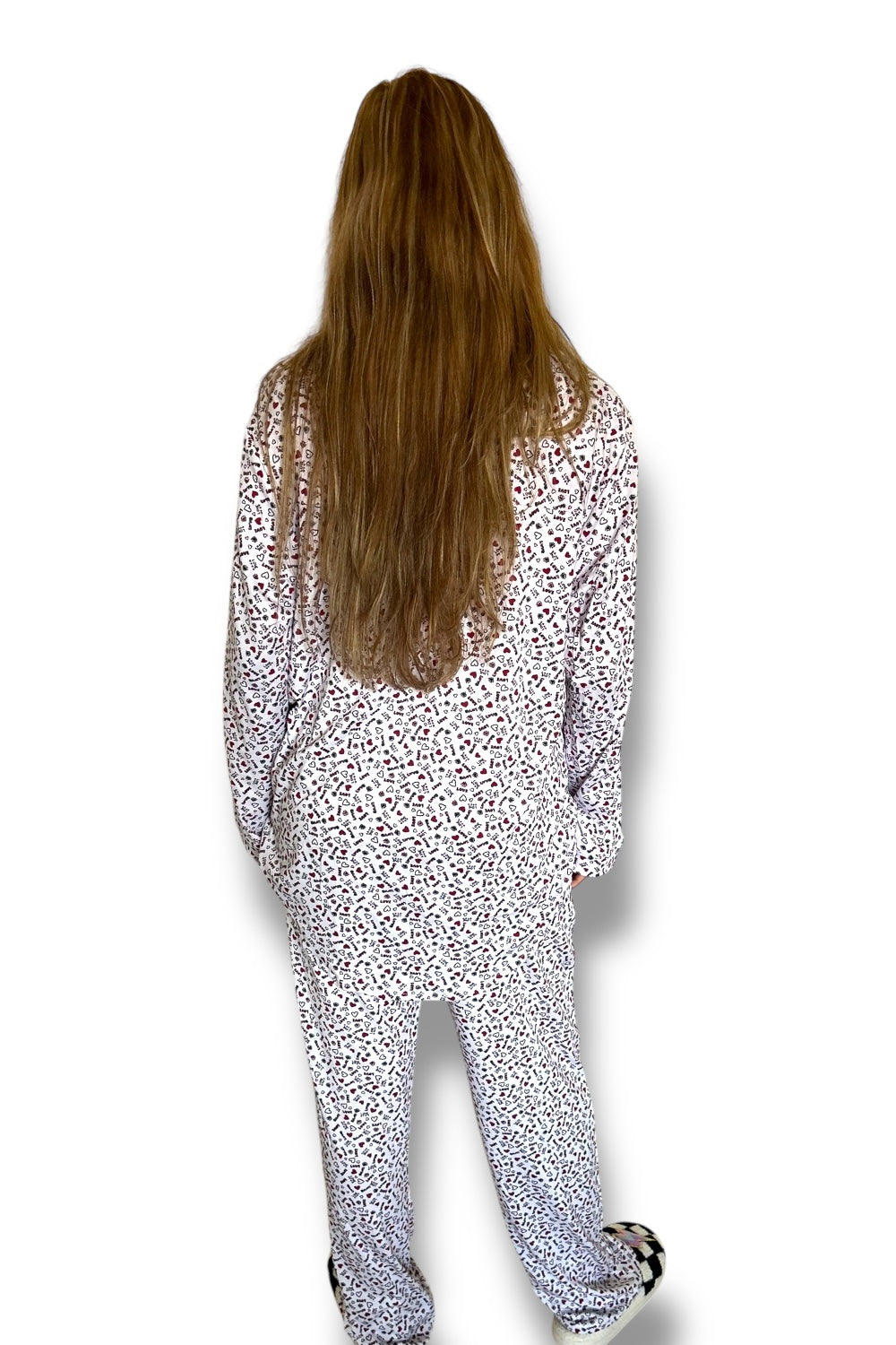 Pijama Love Hearts