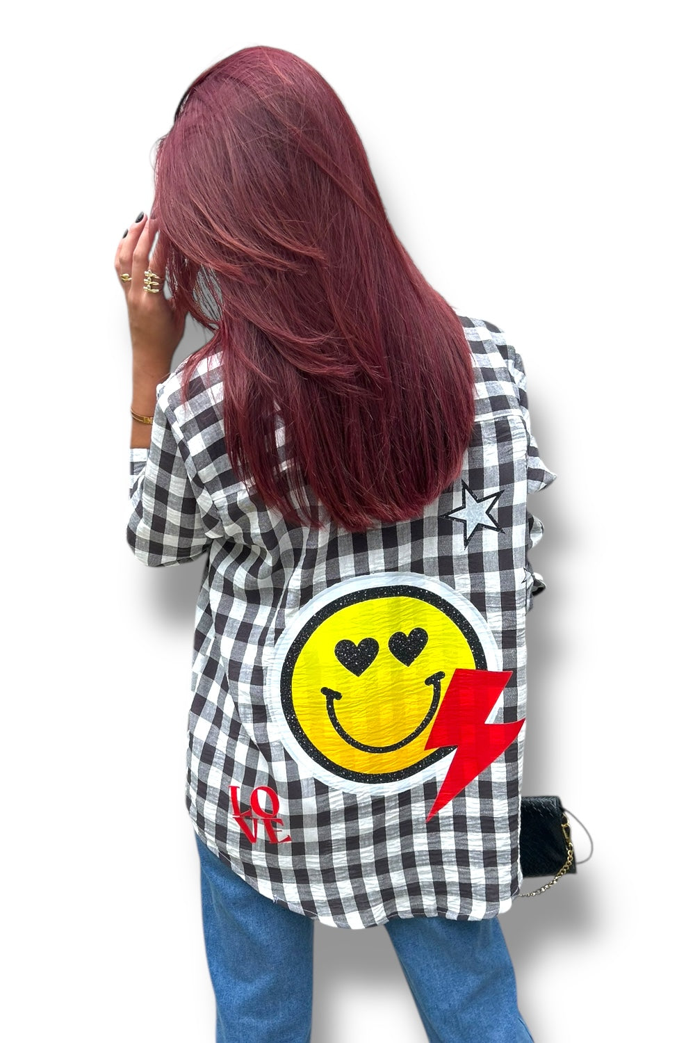 Blusa 90's Baby