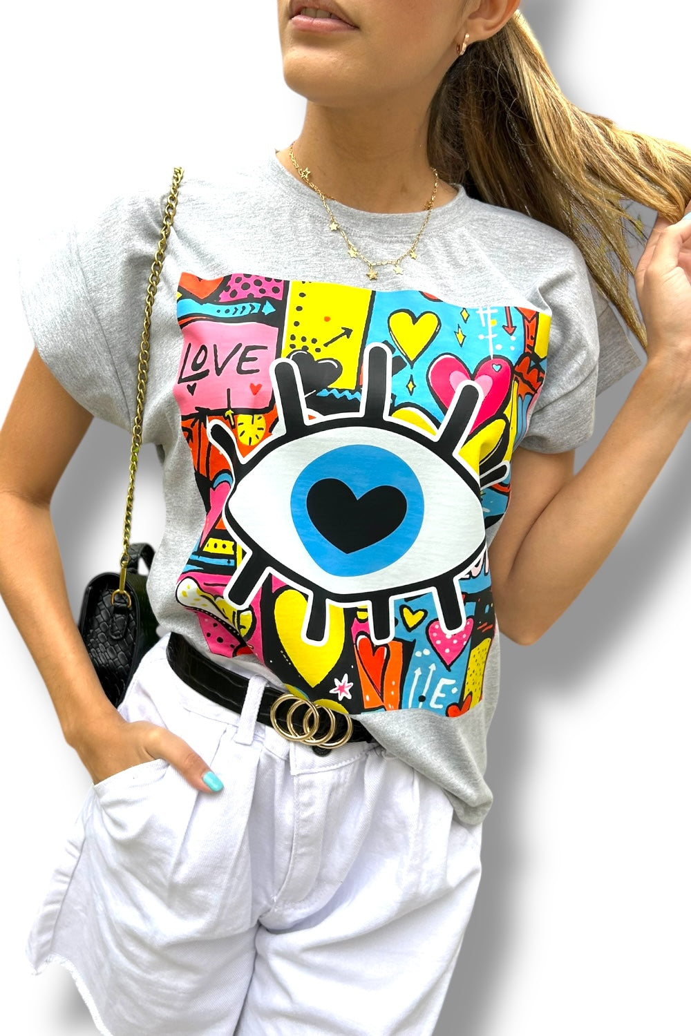T-Shirt Creative Eye