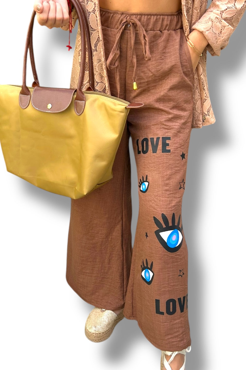 Conjunto Love Eye