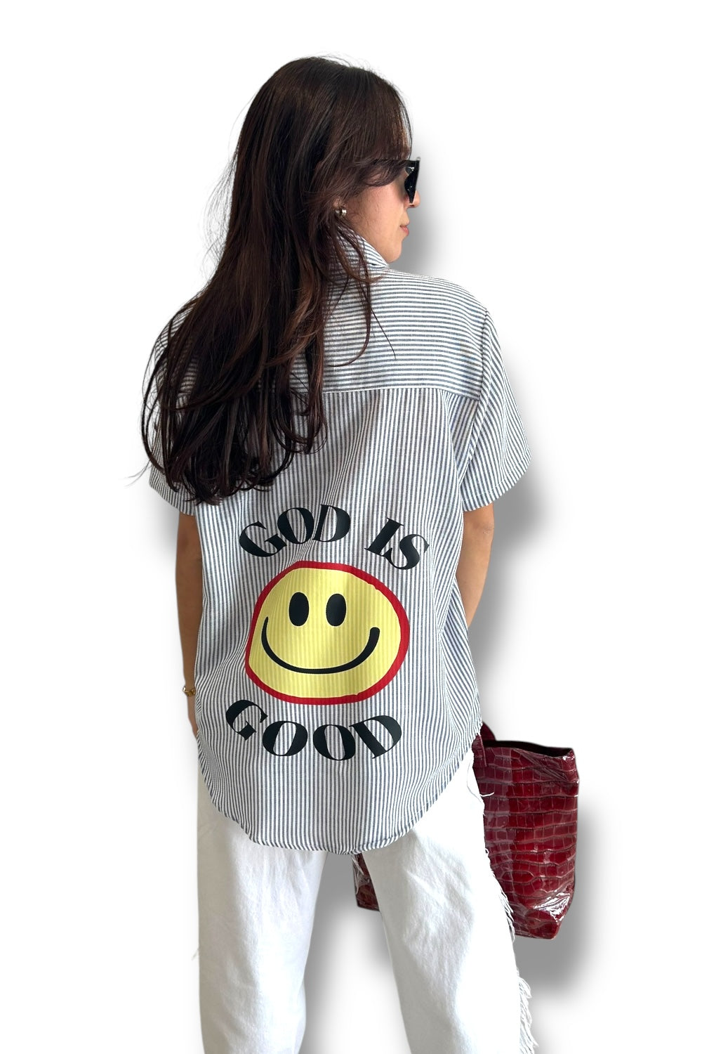 Blusa God is Good
