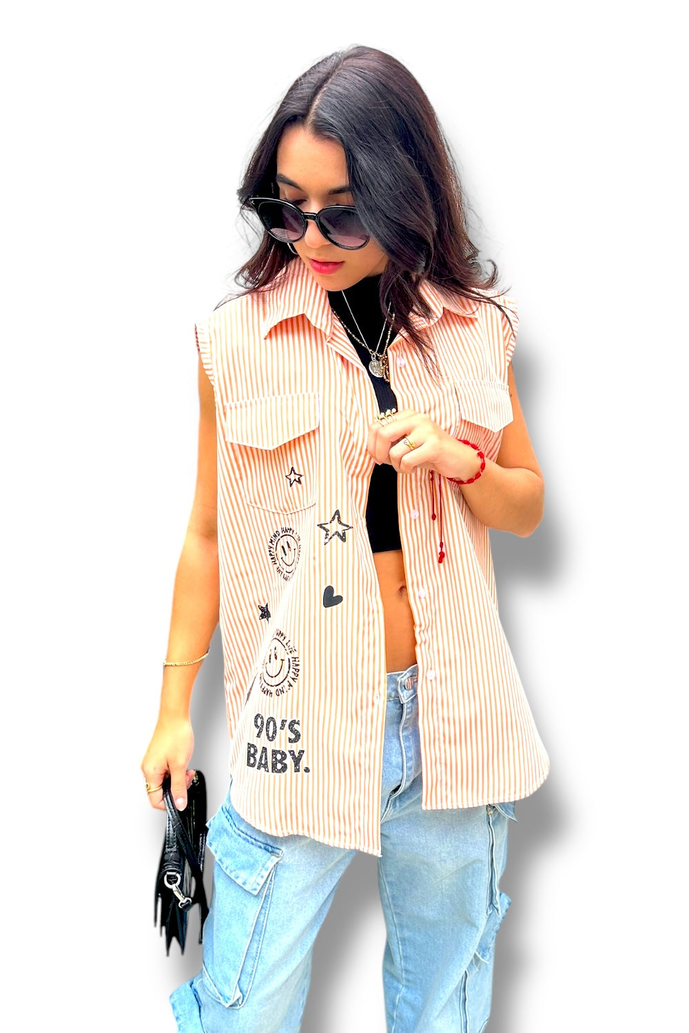 Blusa Happy Mind