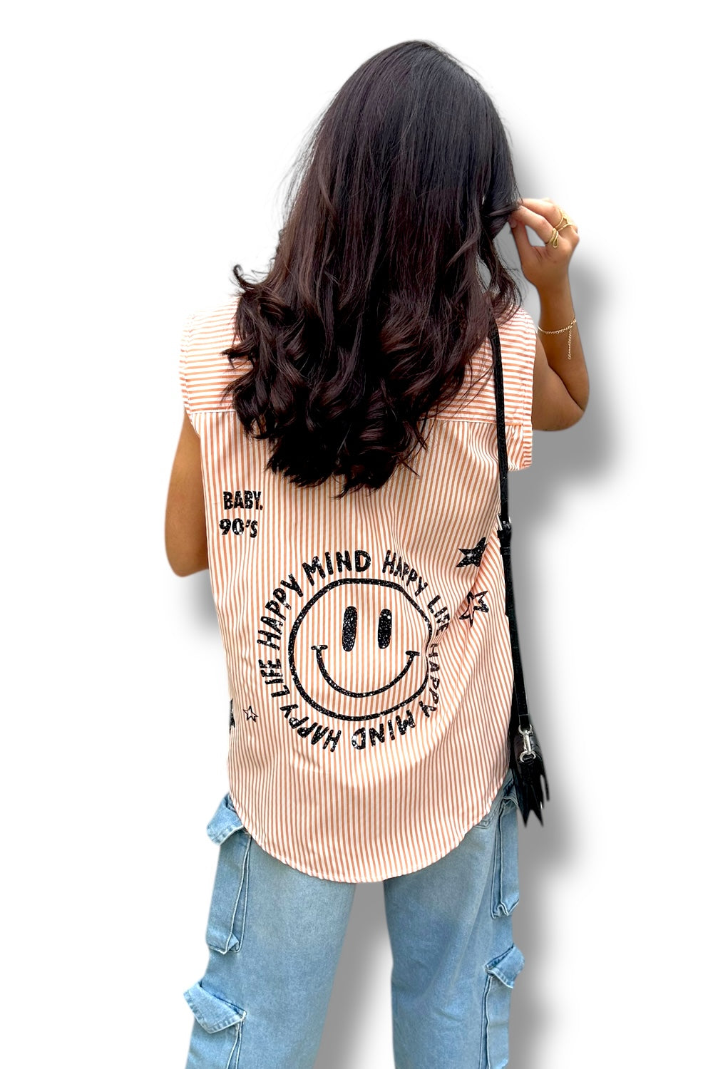 Blusa Happy Mind