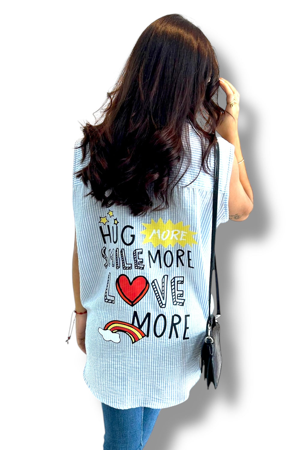 Blusa Hug More