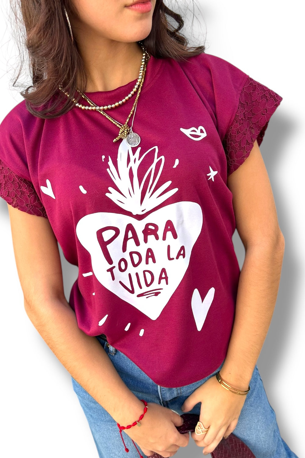 T-Shirt All Life