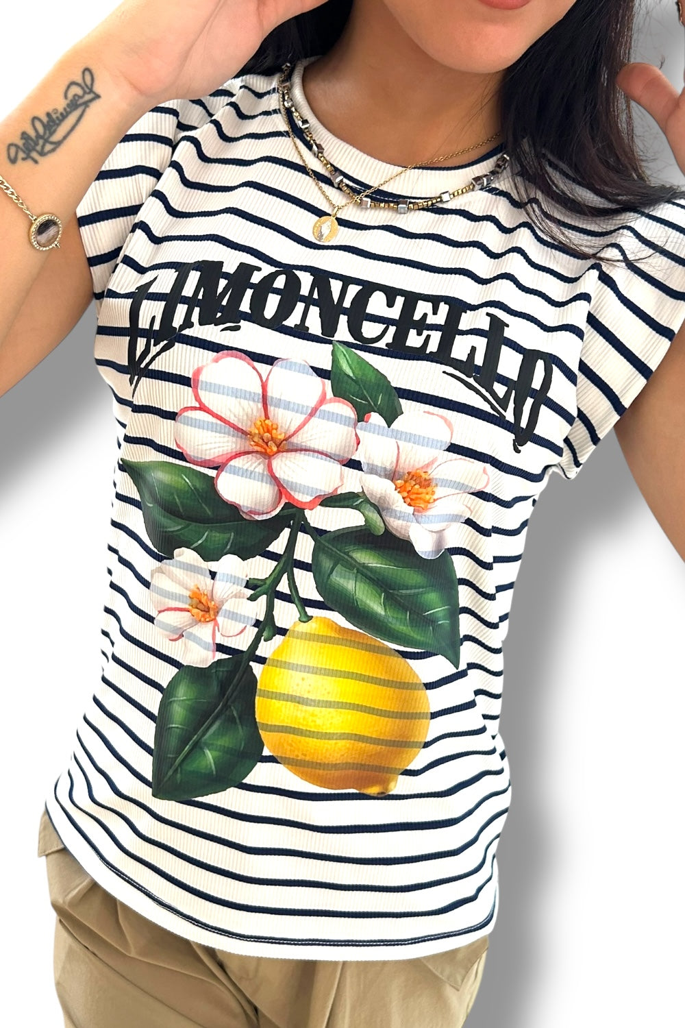 T-Shirt Limoncello