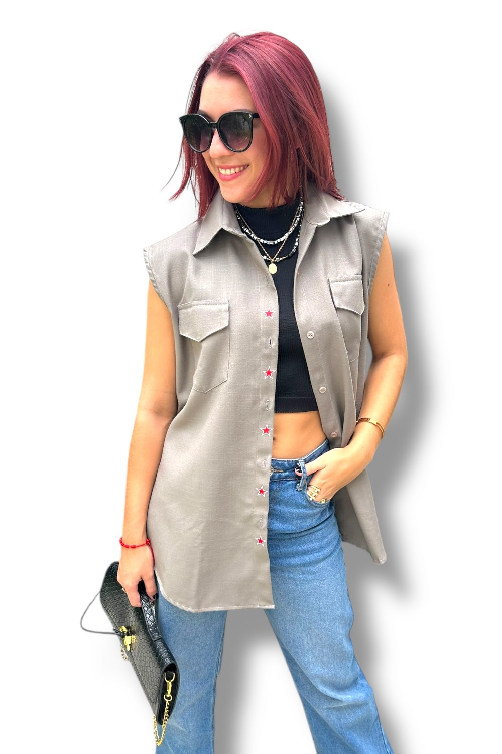 Blusa Oh LaLa