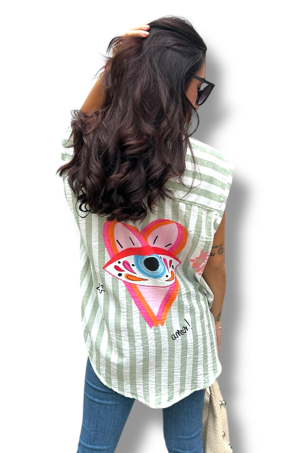 Blusa Yeah!