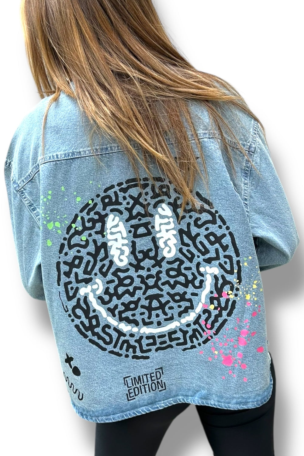 Chaqueta Positive Love
