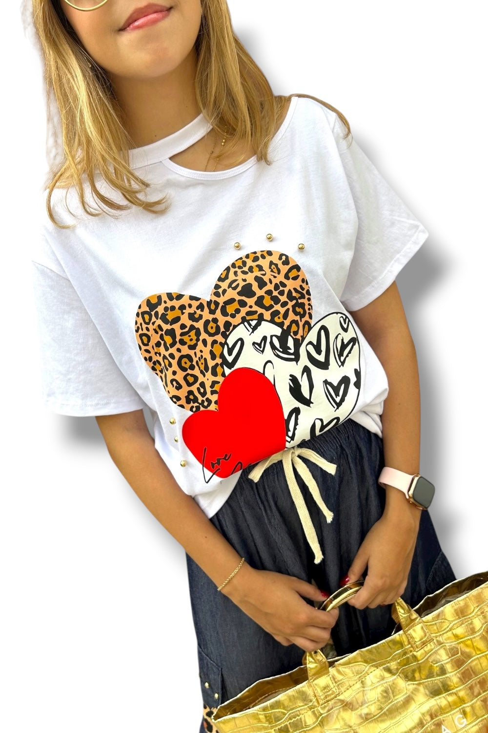 Conjunto Tiger Love