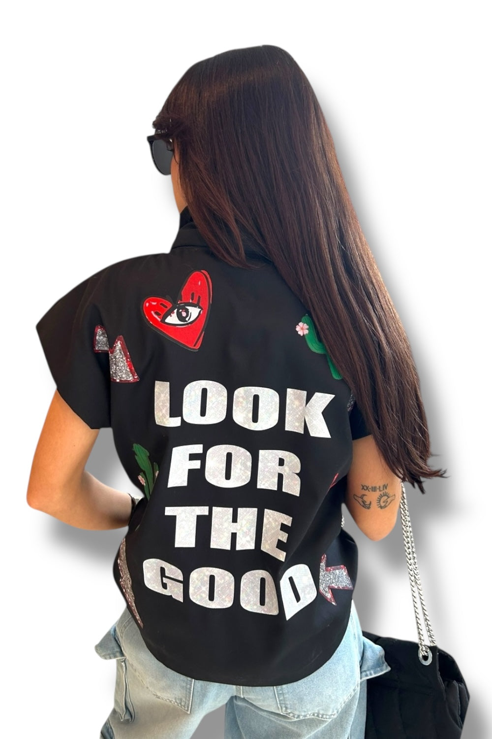 Chaleco Look For The Good