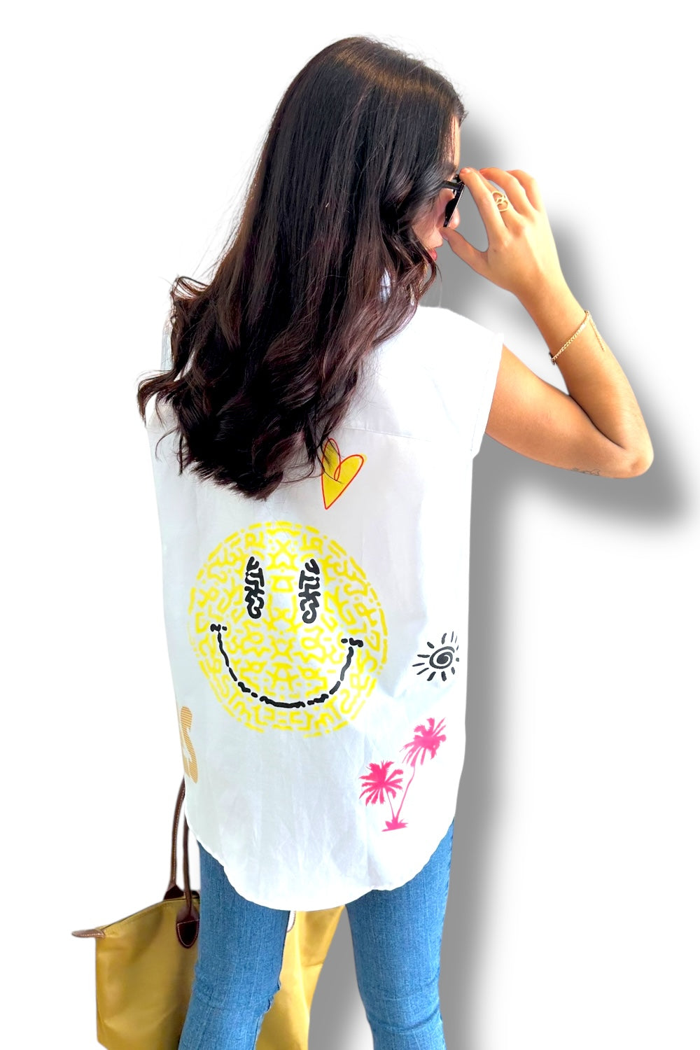 Blusa Love You Forever
