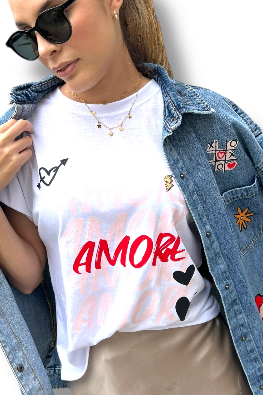 T-Shirt Cupid Amore