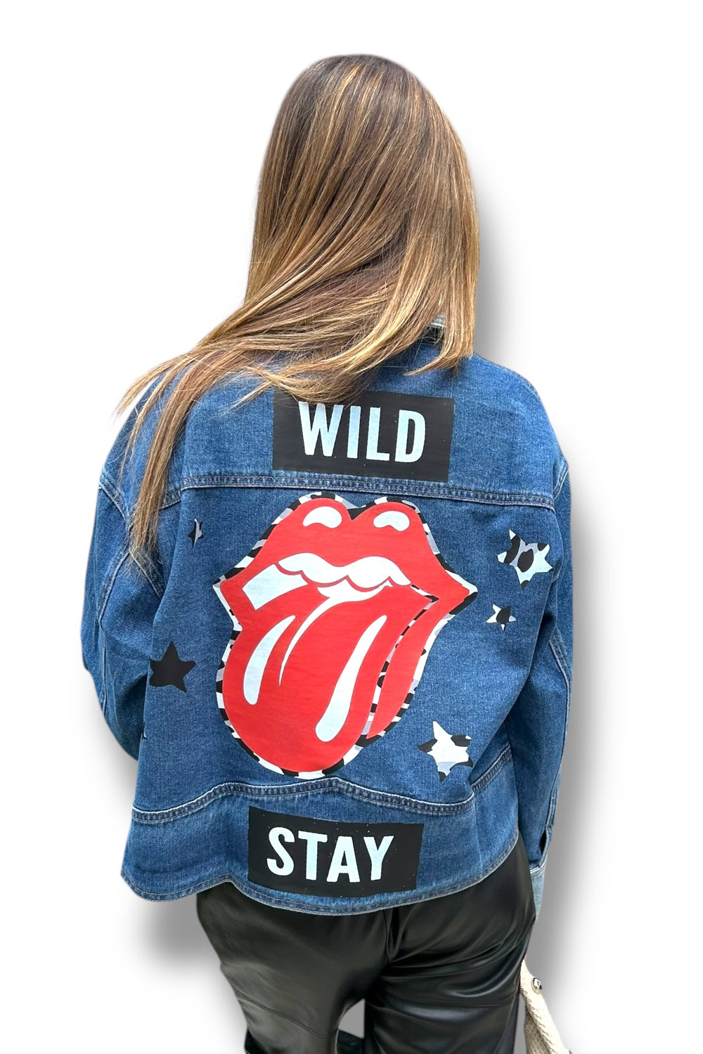 Chaqueta Wild Stay