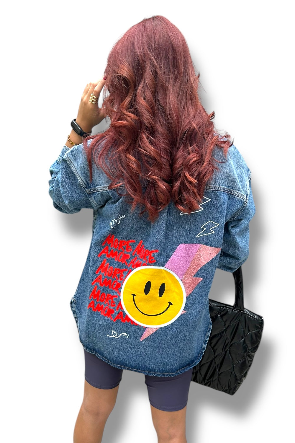 Chaqueta Smile