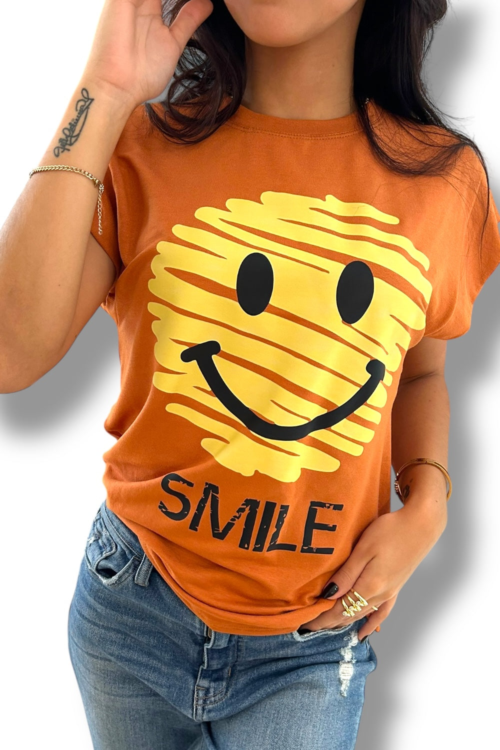 T-Shirt Smile