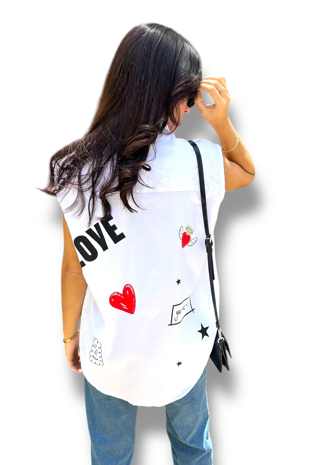 Blusa Love Amour