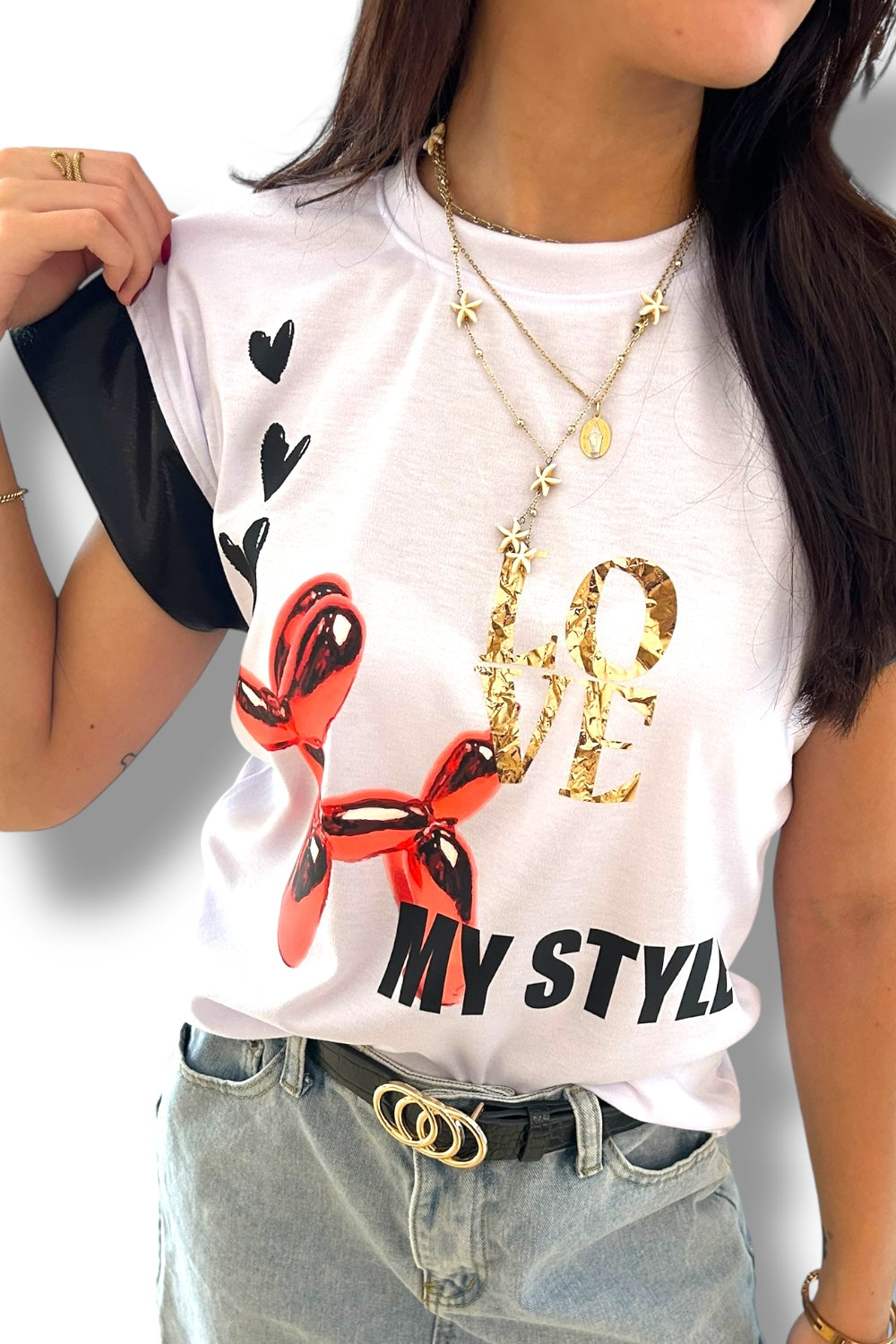 T-Shirt My Style