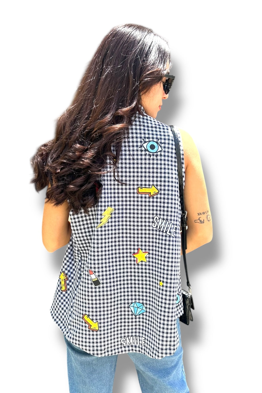 Chaleco Color Glam
