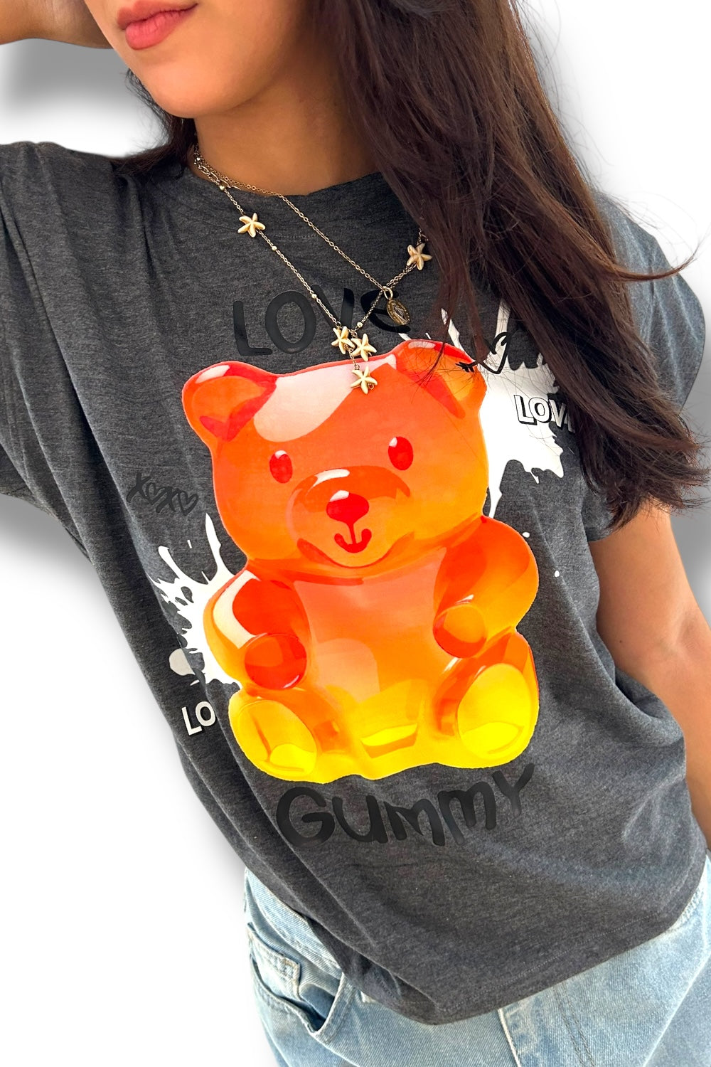 T-Shirt Gummy Bear