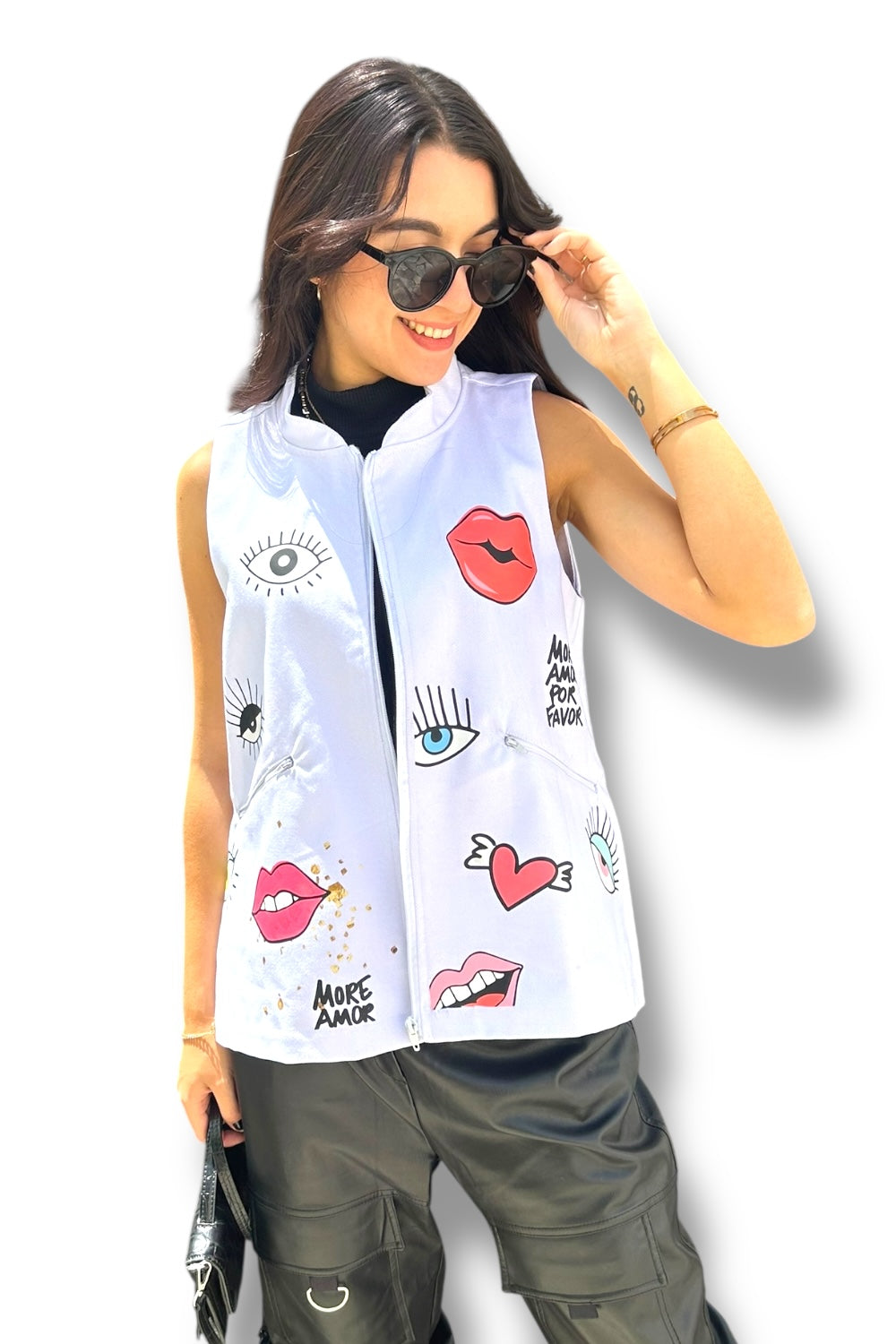 Chaleco More Amor