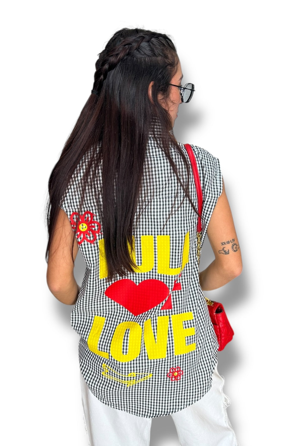 Blusa Full Of Love