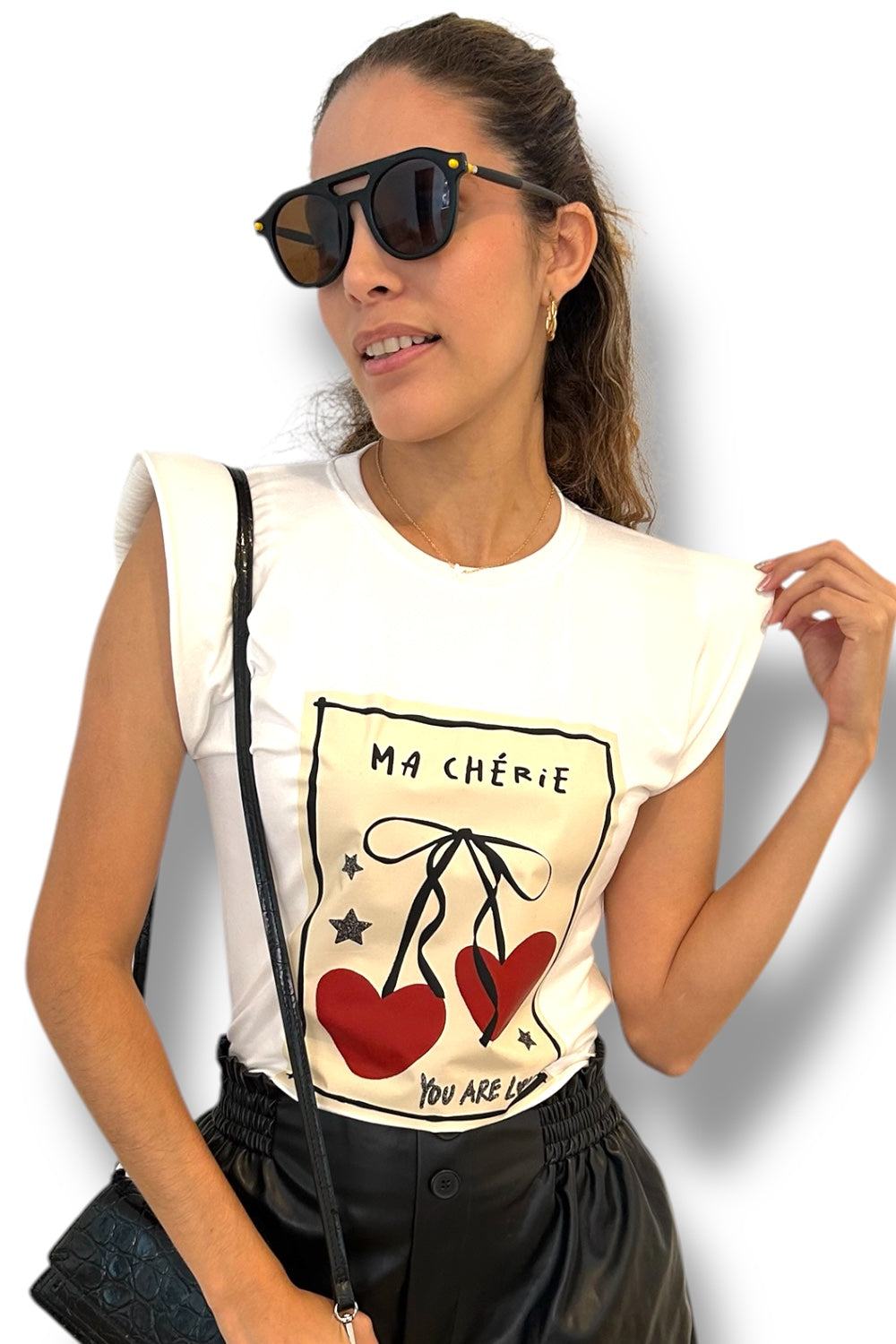 T-Shirt Ma Cherie