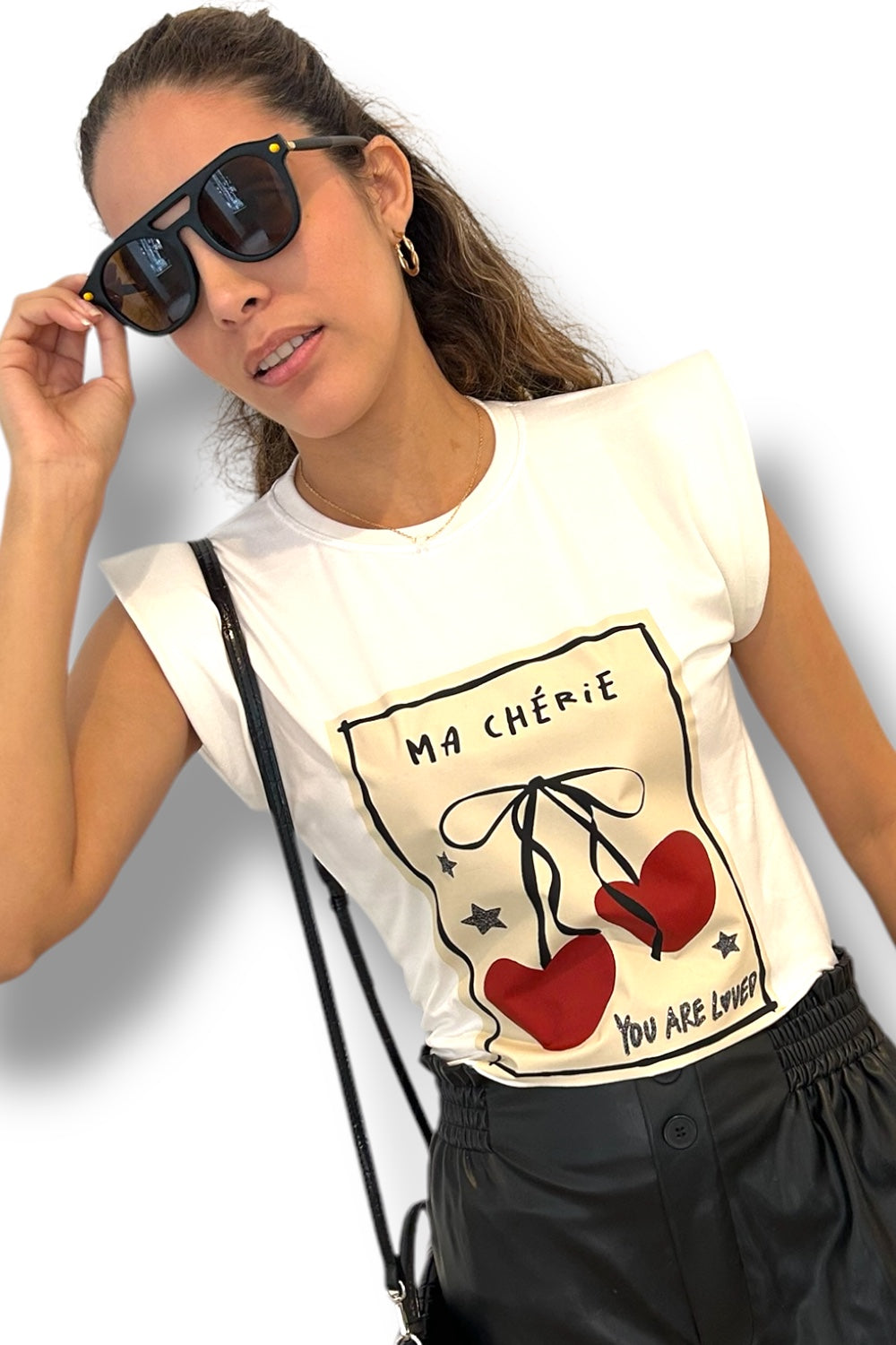 T-Shirt Ma Cherie