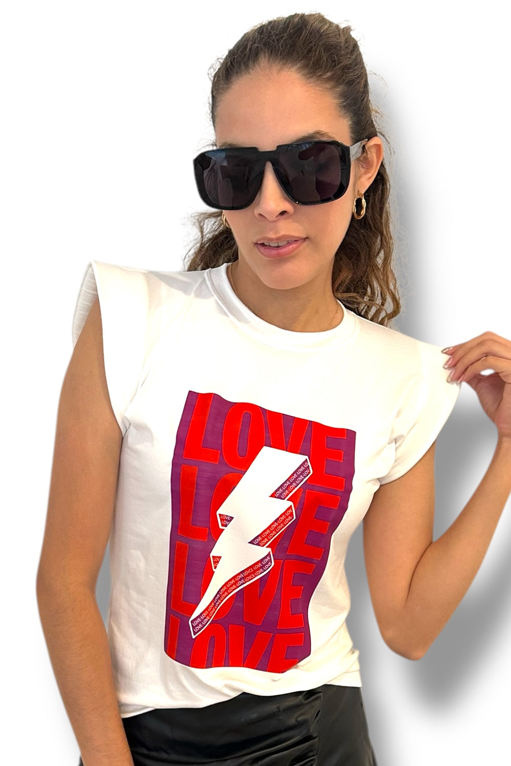T-Shirt Minimalistic Love