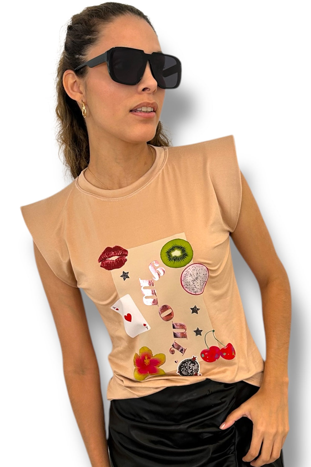 T-Shirt Fruit Kisses 2