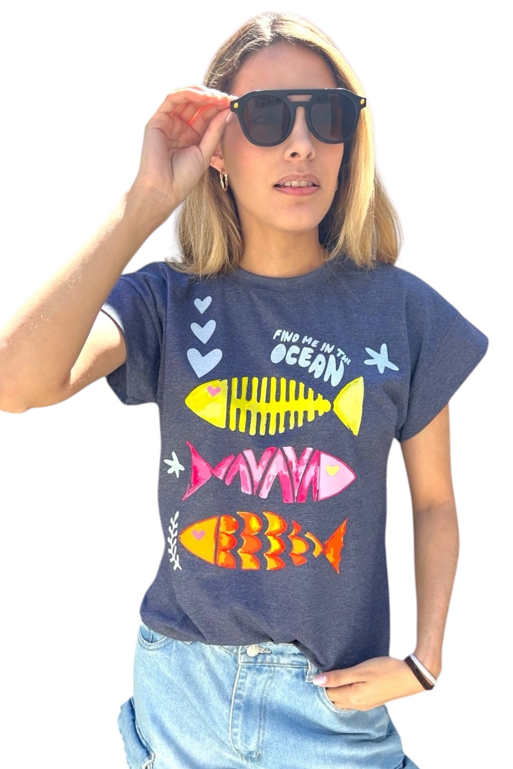 T-Shirt Ocean