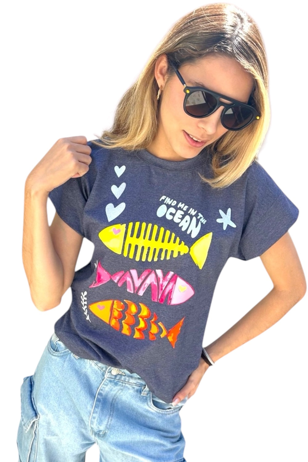 T-Shirt Ocean