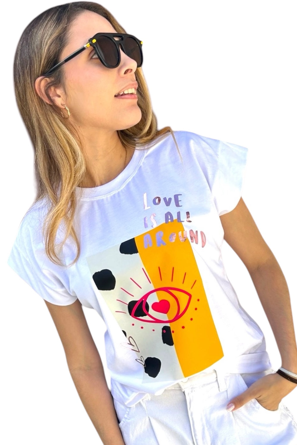 T-Shirt love turkish