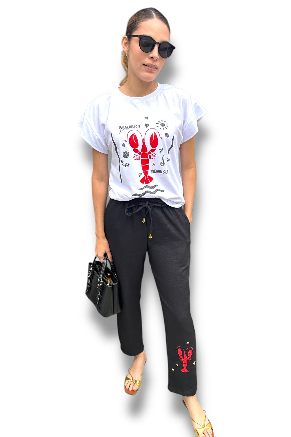Conjunto Red Lobster
