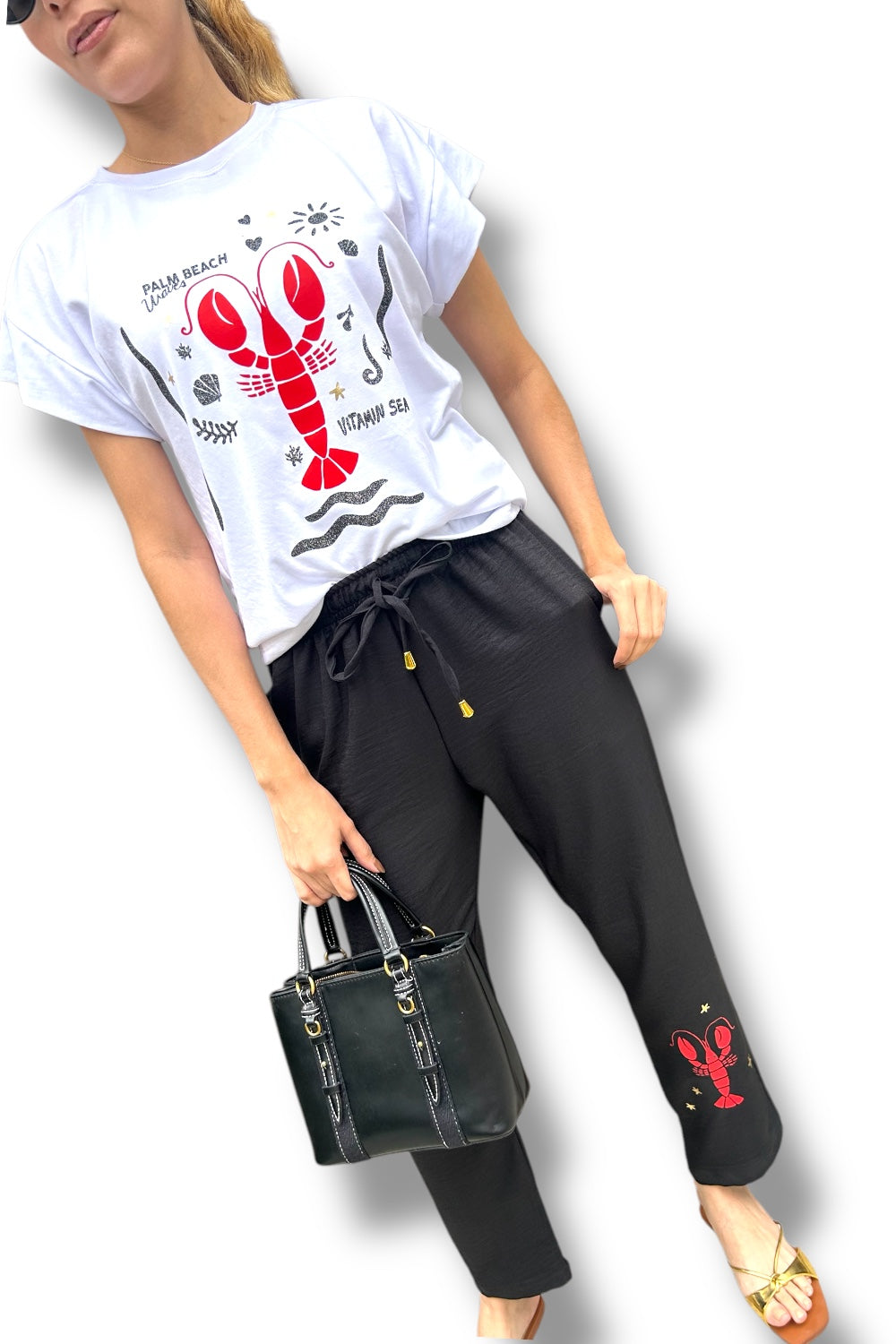 Conjunto Red Lobster