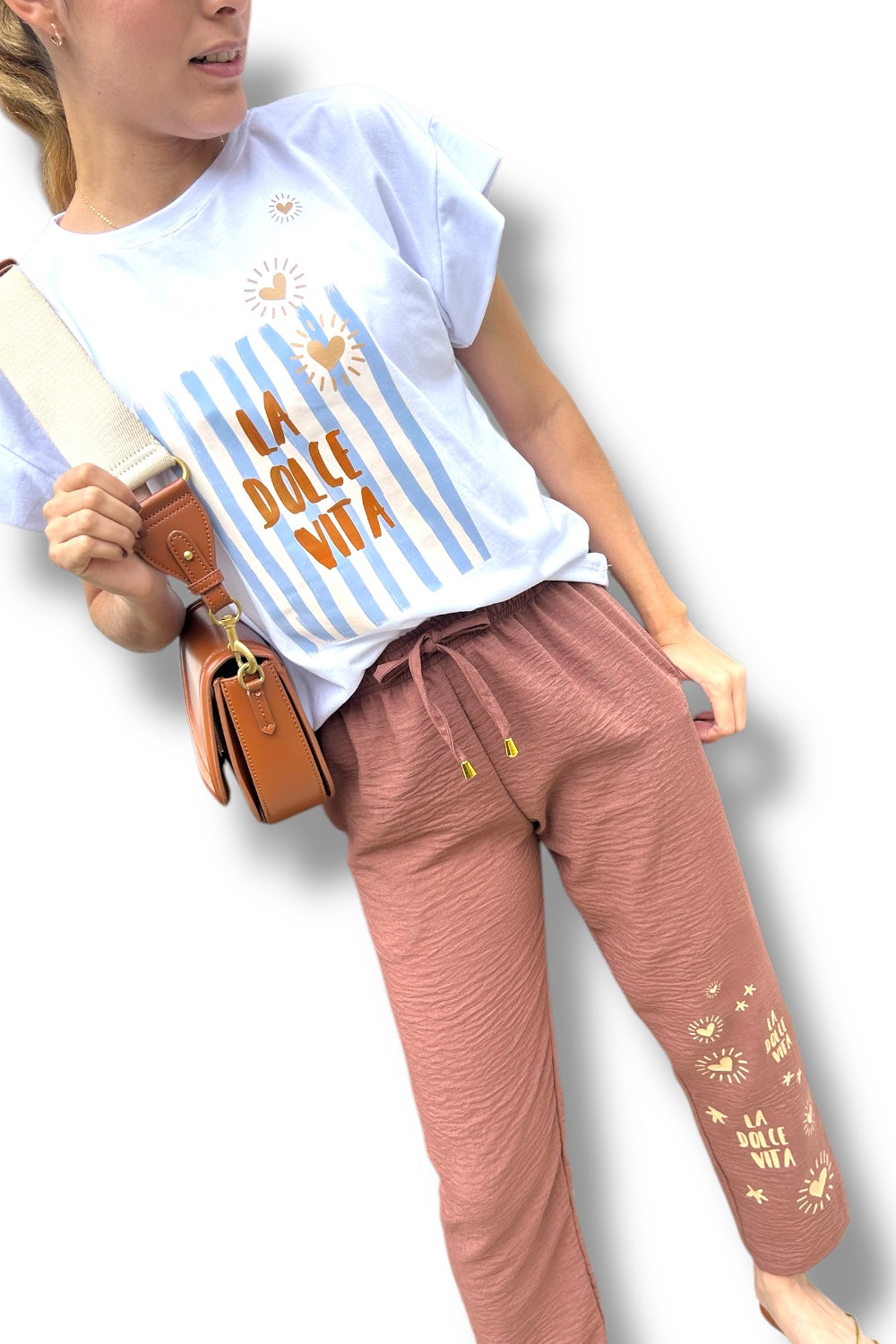 Conjunto La Dolce Vita
