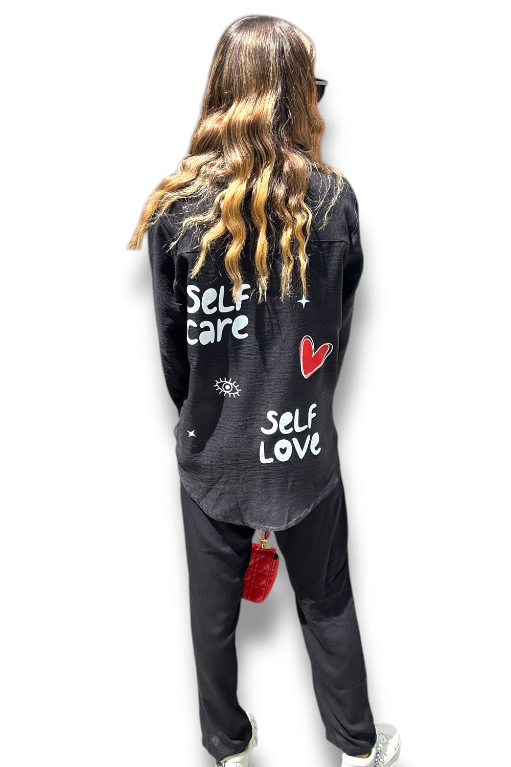 Conjunto Black love