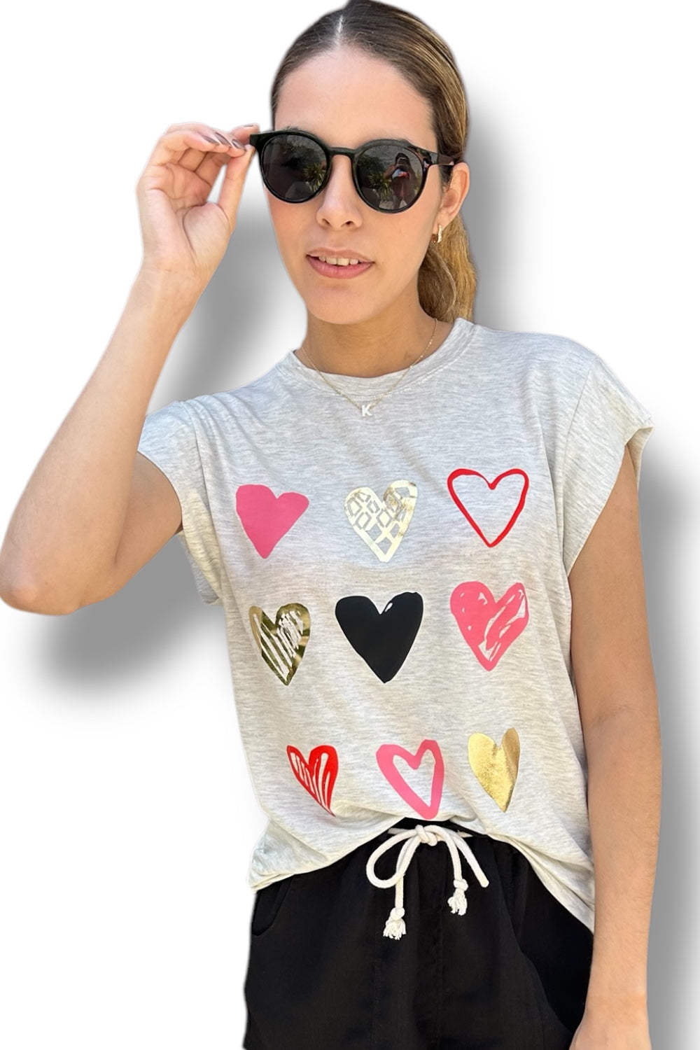 T-Shirt Color Love