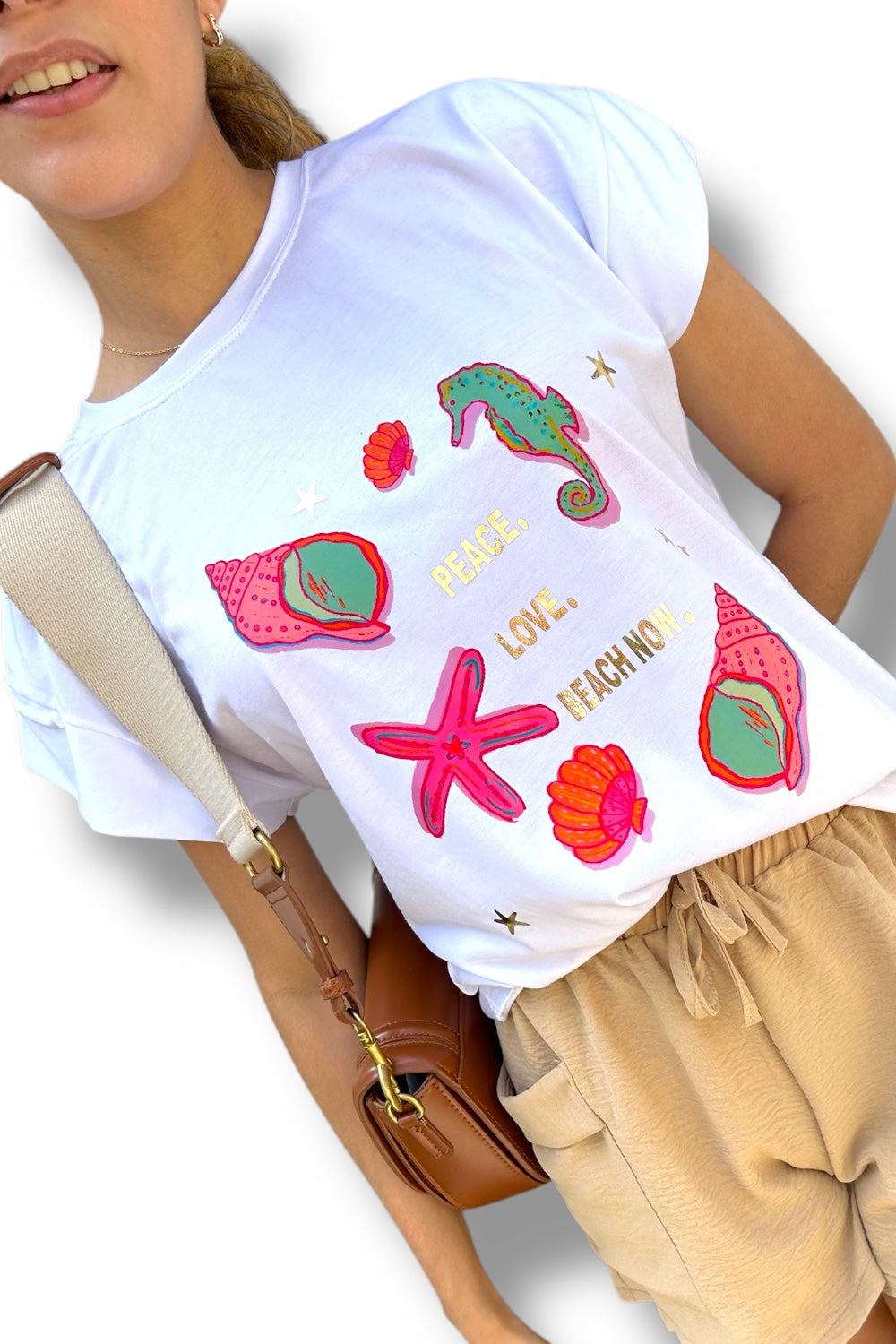 T-Shirt Beach Now