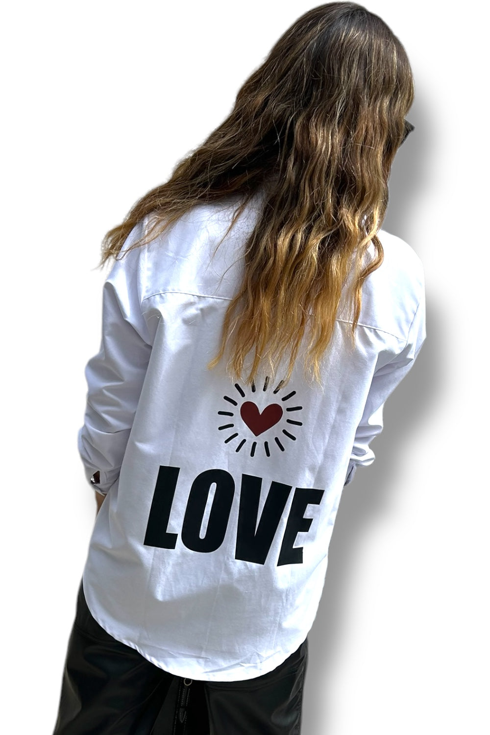 Blusa Love Forever