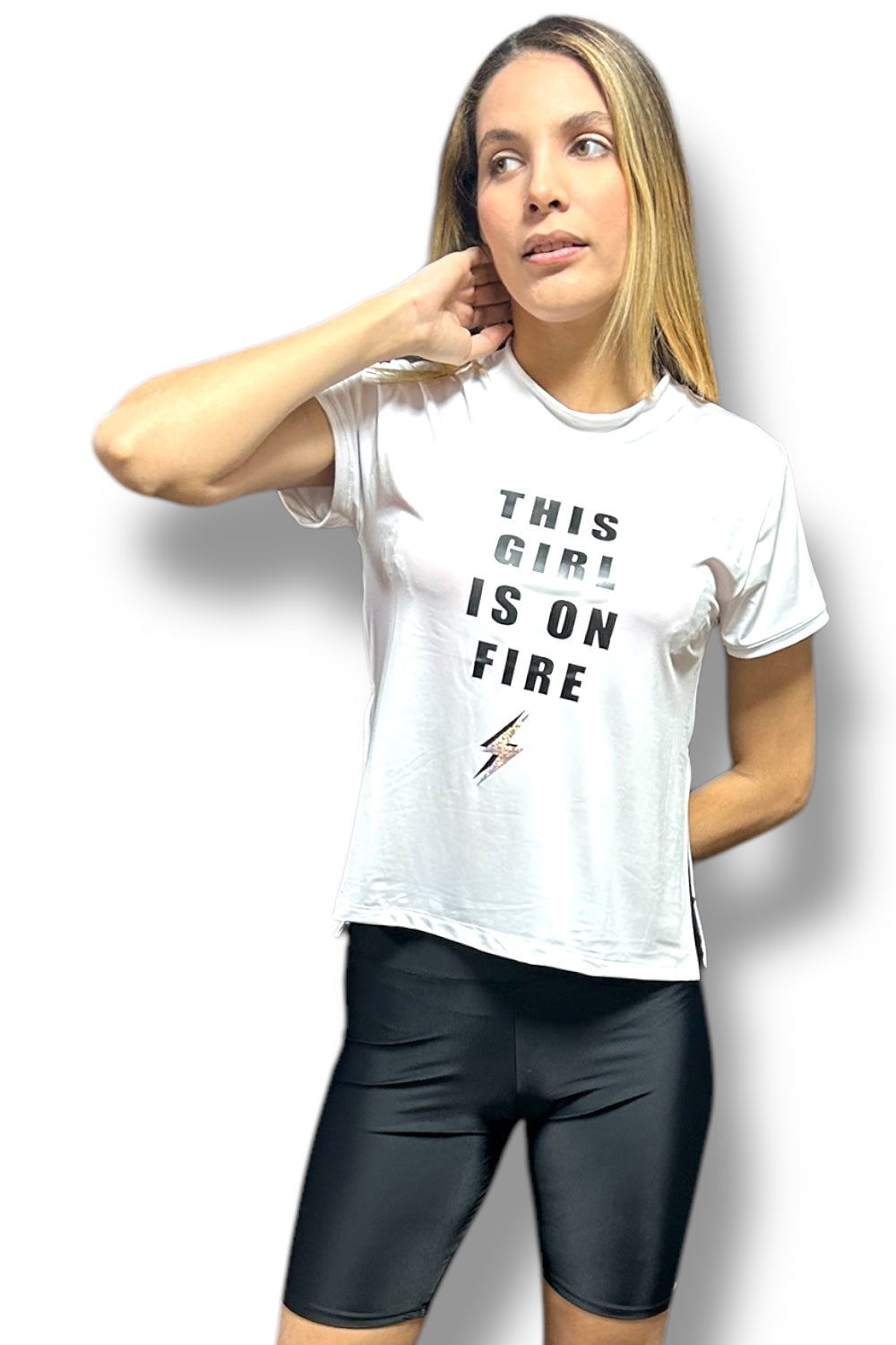 Camisa Power Girls