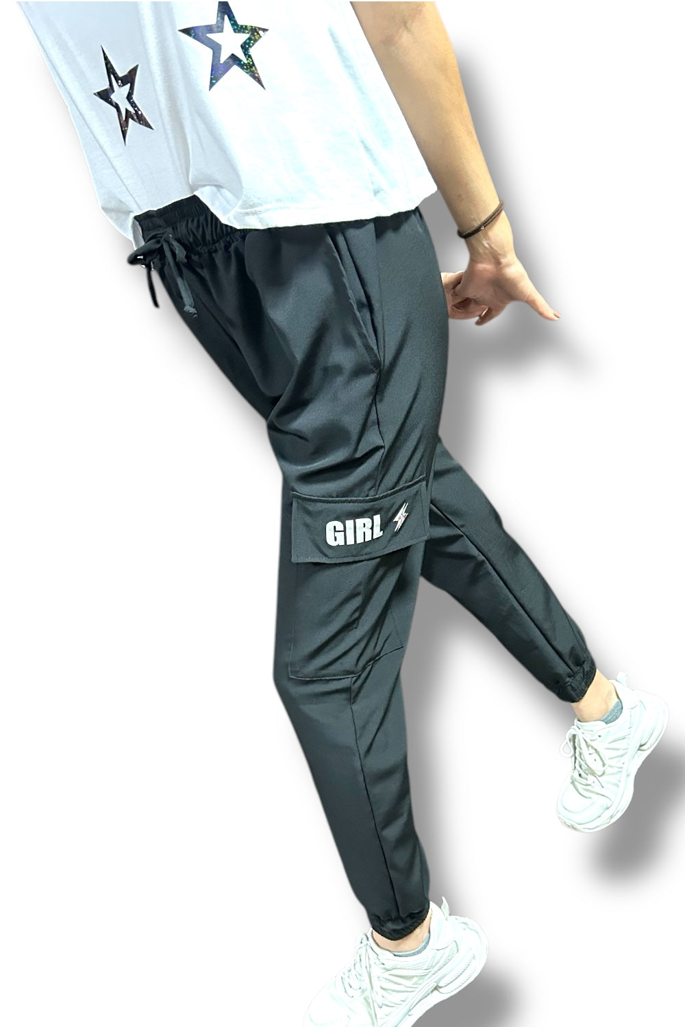 Jogger Black