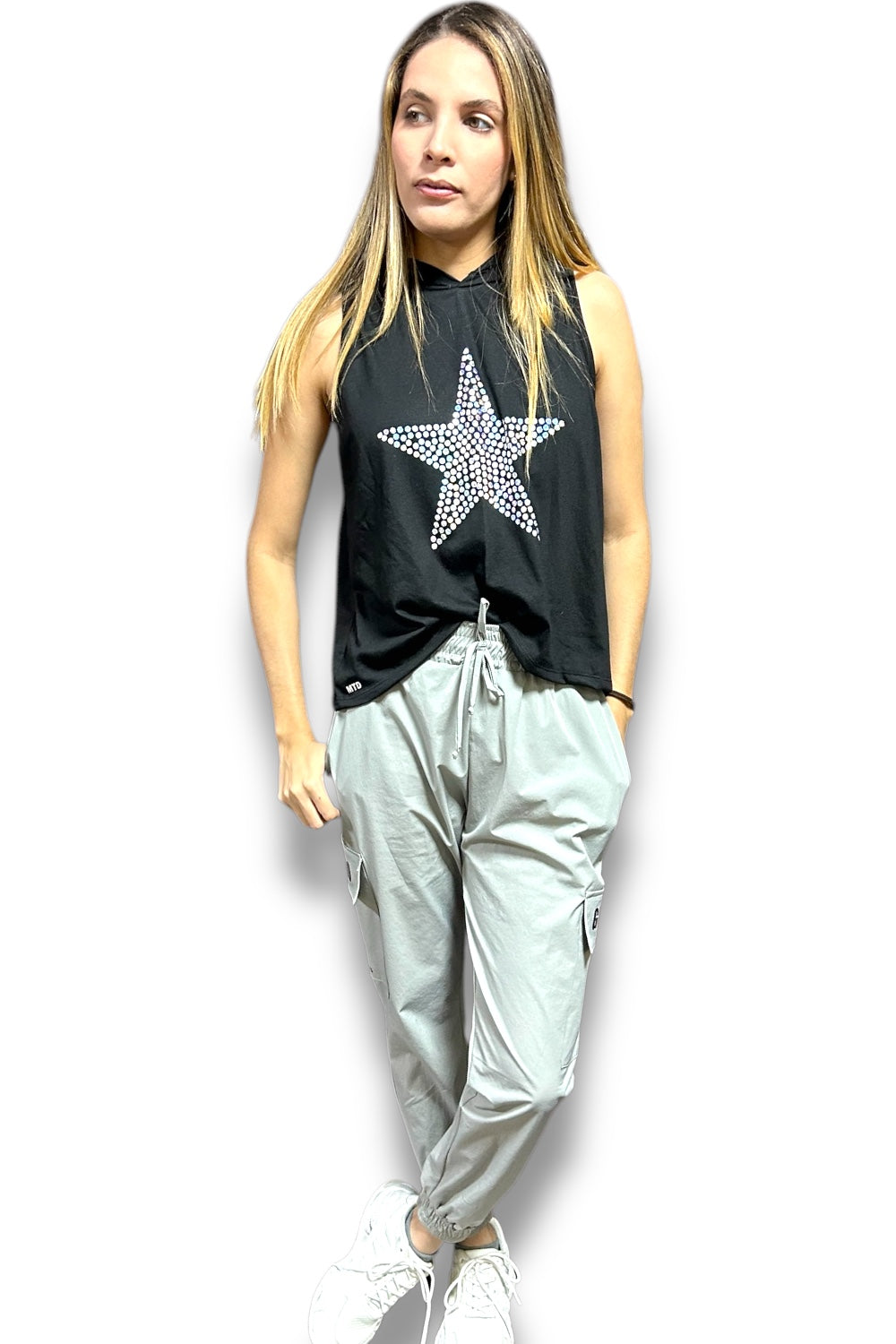 Jogger Gray